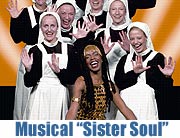 Sister Soul - Gospel- und Soul-Musical in der Komödie im Bayerischen Hof (Joachim Hiltmann für Komödie im Bayerischen Hof)